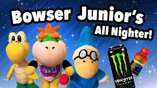 SML Movie Bowser Juniors All Nighter REUPLOADED [upl. by Zehe399]