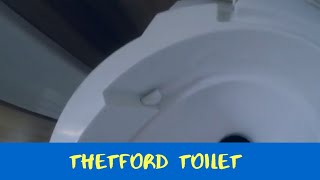 Thetford Toilet [upl. by Audwen]