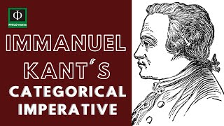 Immanuel Kant’s Categorical Imperative [upl. by Dirgis]