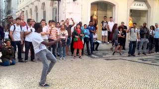 Kuduro em Lisboa Wait for it [upl. by Hume]