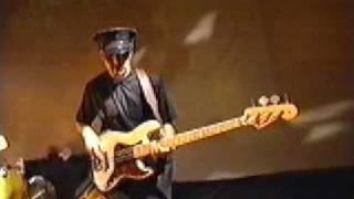 Les Claypool  Bass Solo  Tommy the Cat [upl. by Onej]