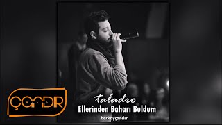 Taladro  Ellerinden Baharı Buldum Prod Berkay Çandır [upl. by Enej488]