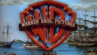 Warner Bros logo  Captain Horatio Hornblower 1951 [upl. by Nolyar]