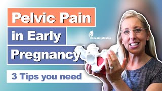 Pelvic Pain in Early Pregnancy  Symptoms and Tips for Relief [upl. by Vergil428]