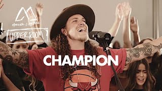 Champion feat Brandon Lake amp Maryanne J George  Maverick City Music  UPPERROOM  TRIBL [upl. by Corly]