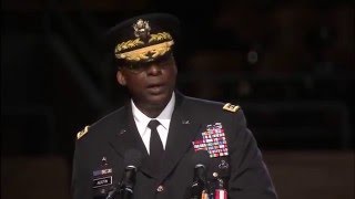 Retirement ceremony for Gen Lloyd Austin III [upl. by Dimitri195]