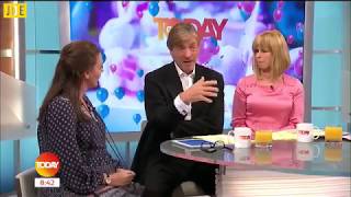 Richard Madeley has gone full Alan Partridge all week on Good Morning Britain [upl. by Erin]