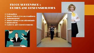 Duties amp Responsibilities of Housekeeping Staff [upl. by Eelrahs49]