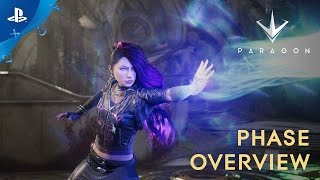 Paragon  Gideon Gameplay Highlights For Download [upl. by Reseta]