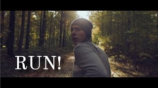 RUN  1 Minute Horror Short Movie [upl. by Pernick274]