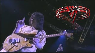 Van Halen  quotJumpquot Live Performance [upl. by Freddie54]