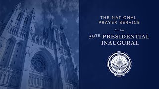 January 21 2021 The National Prayer Service at Washington National Cathedral LIVE VERSION [upl. by Clarabelle]