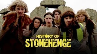 History of Stonehenge in One Take  History Bombs [upl. by Lamarre561]