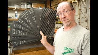 Composite Carbon Fiber Foam Core Hole Tests [upl. by Mickelson433]