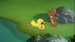 Tom and Jerry Eps 70 Just Ducky [upl. by Arihat]