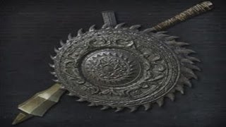 Bloodborne ►Whirligig Saw DLC Weapon Review [upl. by Vasili]