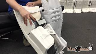 Differences Between Different Style Goalie Pads [upl. by Narda]