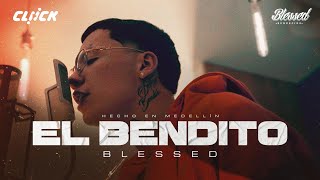 💎 BLESSD  EL BENDITO  FreeStyle [upl. by Bradski]