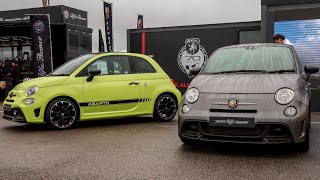 Comparing ALL of the Abarth 595  695 Range [upl. by Letnwahs]