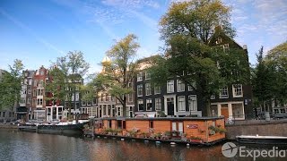 Amsterdam  City Video Guide [upl. by Preiser]