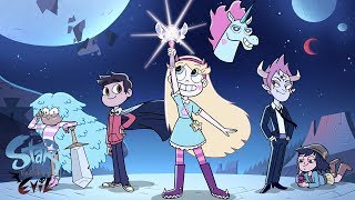 Theme Song  Star vs the Forces of Evil  Disney Channel [upl. by Claudie]