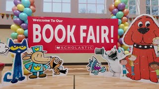 Scholastic Book Fairs  Virtual Book Fair [upl. by Brigid704]