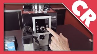 Delonghi Magnifica S Cappuccino Smart  Crew Review [upl. by Essile]