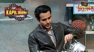 Emraan Sells A Special Tea On The Kapil Sharma Show  The Kapil Sharma Show  Celebrity Special [upl. by Artie940]