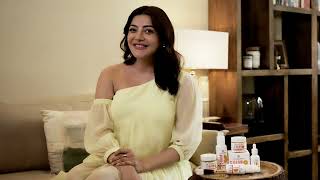 Kajal Aggarwal X Bella Vita Organic SimplifySelfCare [upl. by Robins]