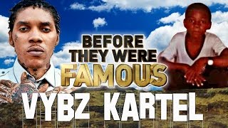 VYBZ KARTEL  Before They Were Famous  Infrared [upl. by Middendorf462]