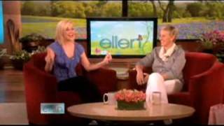 Kellie Pickler Appears on Ellen [upl. by Fairfield45]