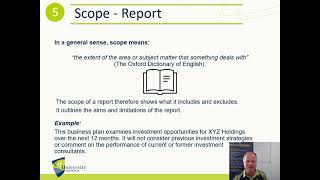 How to write a business report [upl. by Barta]