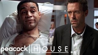 House Gets Humbled  House MD [upl. by Nollaf811]