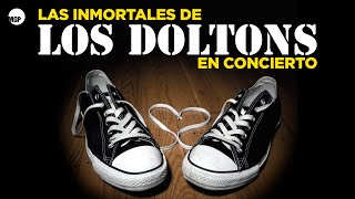 Las Inmortales de Los Doltons En Concierto  Live Full Album  Music MGP [upl. by Eramat]