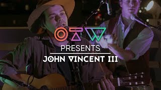 John Vincent III  “Next To You”  Live From The Rooftop [upl. by Nevart]