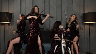 Lady Gaga ALEJANDRO  string cover by ASTURIA QUARTET [upl. by Welch]