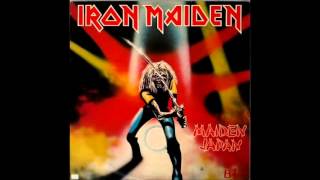 Iron Maiden  Maiden Japan FULL ALBUM [upl. by Auqinimod938]