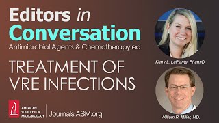 Treatment of VRE Infections [upl. by Meraree]