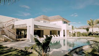 Luxury Villa for sale Mauritius  The Gardens B16  Anahita Mauritius [upl. by Aileek]