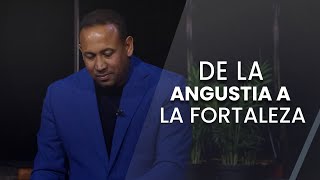 De la angustia a la fortaleza  Pastor Juan Carlos Harrigan [upl. by Amrac]