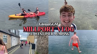 We Went To Millport  GlennGGM [upl. by Retse975]