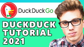 How to Use Duckduckgo for Beginners Private Search Engine [upl. by Ellesij]