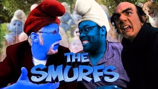 Smurfs  Nostalgia Critic [upl. by Eniale]