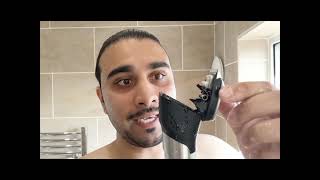 Philips BT9000 Prestige Review Unboxing Shave and Review [upl. by Anerol]