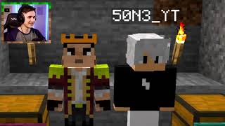 MINECRAFT ALI SMIJEMO BITI SAMO U PEĆINI O [upl. by Ethelinda]