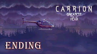 Carrion Greatest Time Of Year DLC ENDING [upl. by Adnalue638]