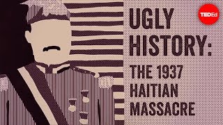 Ugly history The 1937 Haitian Massacre  Edward Paulino [upl. by Pieter207]