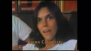 Karen Carpenter News Report of Her Death  February 4 1983 [upl. by Yirinec808]