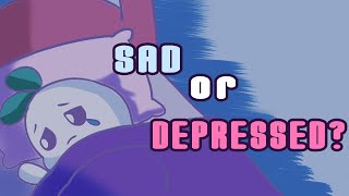 12 Things About Depression You Need to Know [upl. by Wolfy]