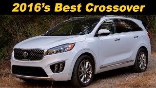 2016  2017 Kia Sorento Review and Road Test  DETAILED in 4K [upl. by Sullivan826]